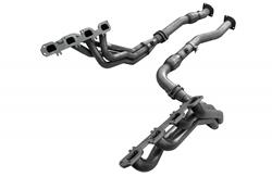 ARH 1 7/8" Full Headers Cats 05-10 Jeep Grand Cherokee SRT8